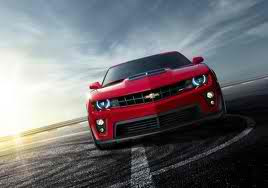 2012 Chevrolet Camaro ZL1