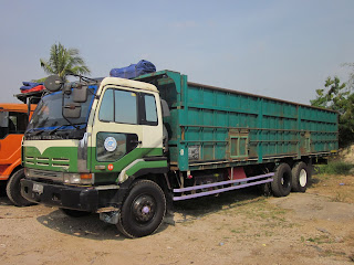 Jenis Truk PT. Saba Transindo