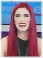 Viviana en Gran Hermano, Gran hermano 2007, gran hermano 4, GH2007, Gh4, Big brother argentina