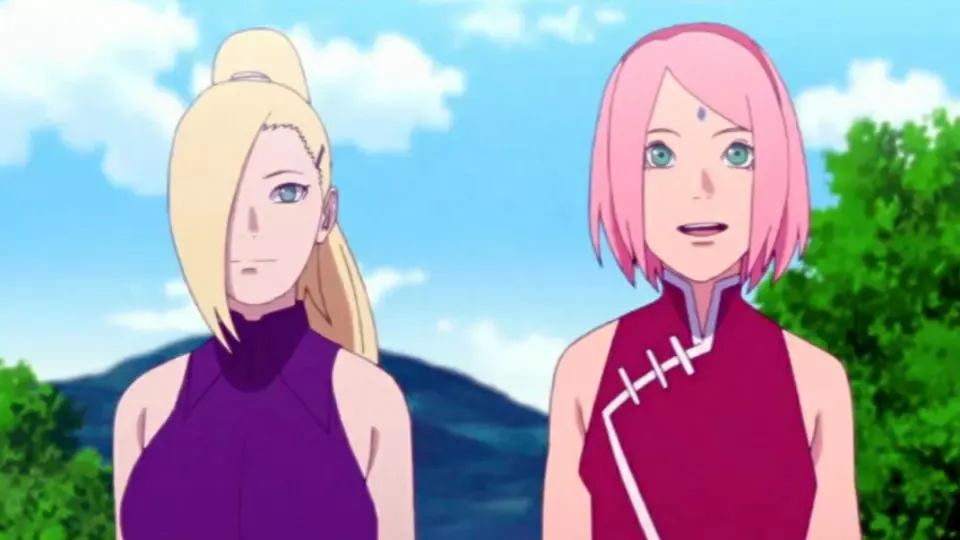 5 Perubahan Sakura Haruno di Boruto