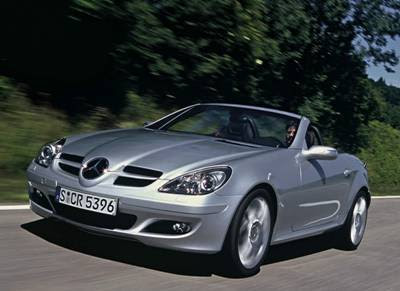 Mercedes-Benz SLK350 2009 Specs and Reviews Mercedes-Benz SLK350 Pics