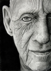 01-Mr-Bill-Justin-Meyers-Hyper-Realistic-Life-Snapshot-Drawings-www-designstack-co