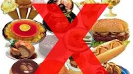 Tak Mau Stroke ? Hindari Makanan Yang Mengandung Kolestrol
