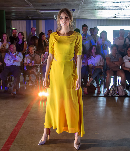 Week Fashion Aragón 2018 Escuela de Arte #AragonFashionWeek 2018