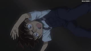 名探偵コナンアニメ 1089話 天才レストラン | Detective Conan Episode 1089