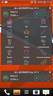 Monefy Pro - Money Manager v1.6.0 Apk 3