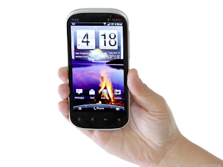 HTC Amaze 4G black T-Mobile