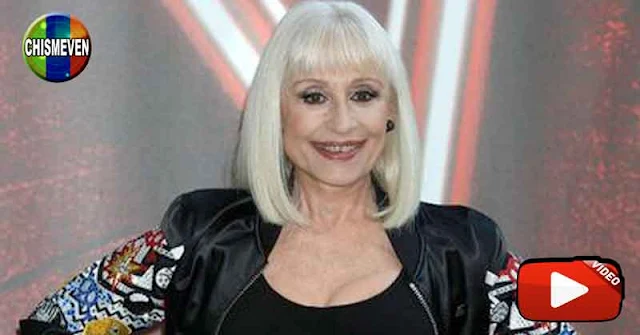 Lamentamos informar el fallecimiento de la cantante italiana Rafaella Carrá