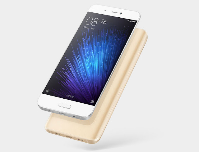 Xiaomi Mi 5 Gold and Proto be launch in India via The Gadget Times