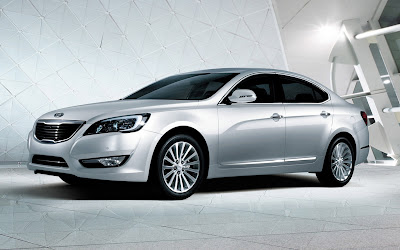 2014 Kia Cadenza