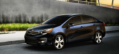 KIA Rio 2013