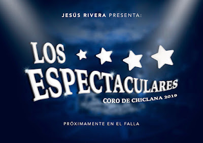 El coro de Chiclana “Las Mil y una Historias” este pasado concurso, serán para el 2019, “Los Espectaculares”