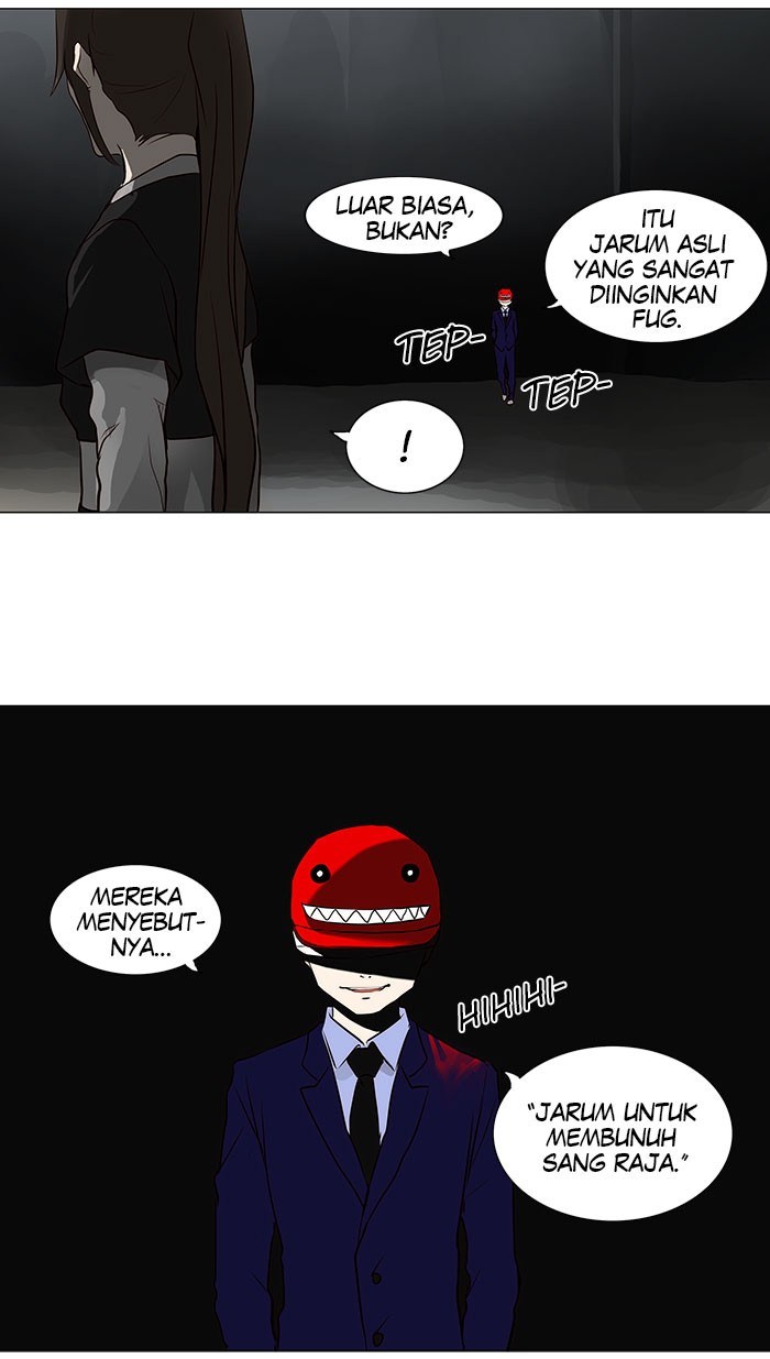 Tower of God Bahasa indonesia Chapter 162