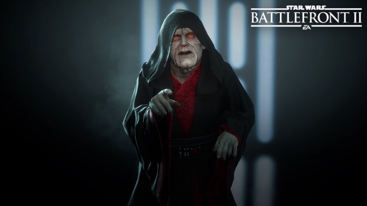 Emperor Palpatine in Star Wars Battlefront 2: best cards and tips