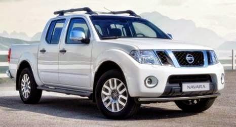 2015 Nissan Navara Price and Review