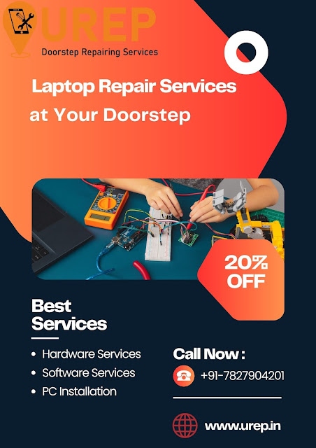 Best Laptop Repair Shop Near Me