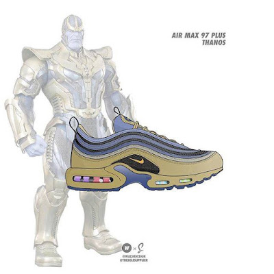 Thanos x Nike Air Max 97 Plus