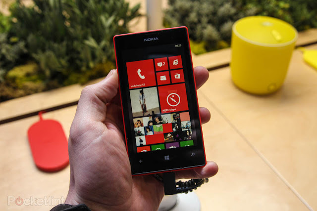 Nokia Lumia 520 patok Harga Murah 1,5 juta