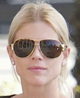 Elin Nordegren Hairstyles