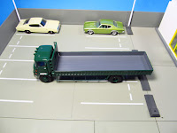 Tomica Limited Vintage LV-108c Nissan Diesel Sungreat