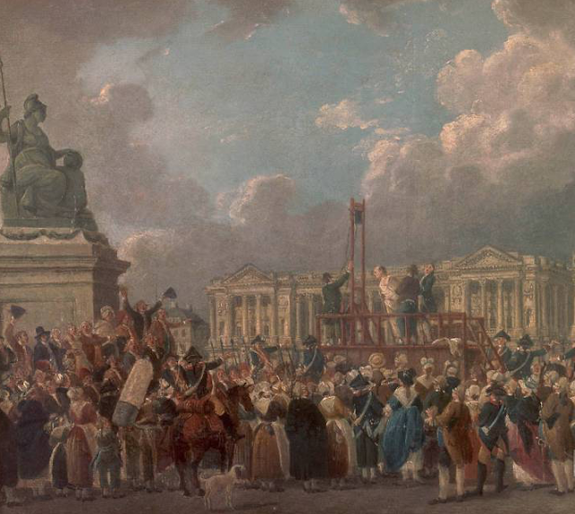 https://imagesethistoire.blogspot.com, Abolition de la  justice de l'Ancien Régime en France le 16 août 1790 