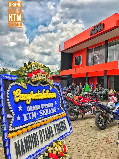 KTM Serang