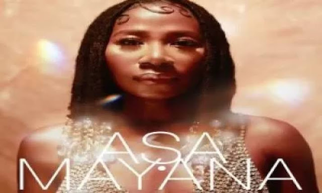 Asa - Mayana (Audio & Lyrics)