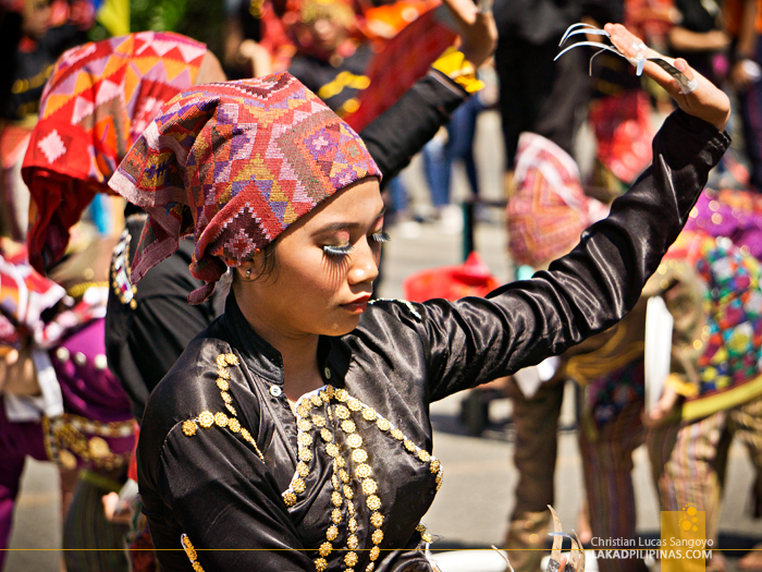 Zamboanga Hermosa Festival Street Dancing