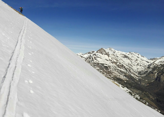 Estrenando la sierra de Chía