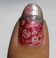 Nail Art.