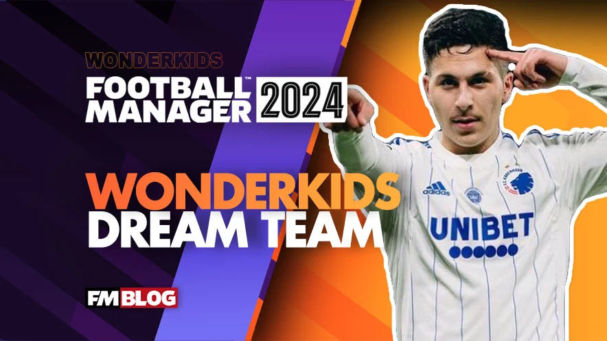 Who is the best wonderkid in FM24?