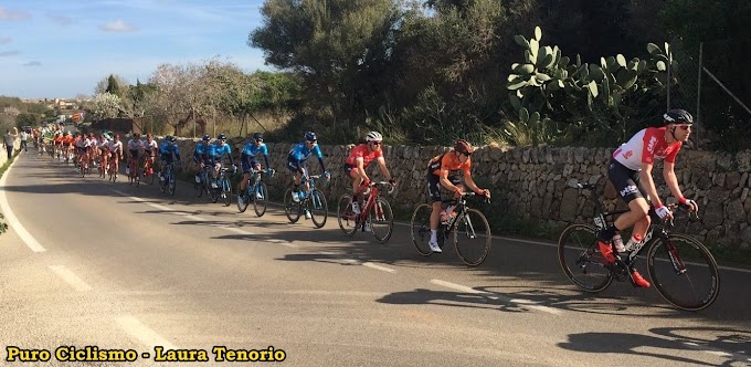 Las fotos de la Challenge a Mallorca 2018