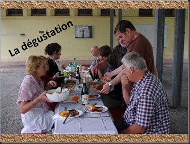 Dégustation