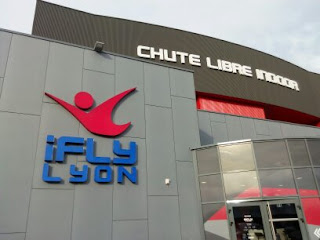 chute libre