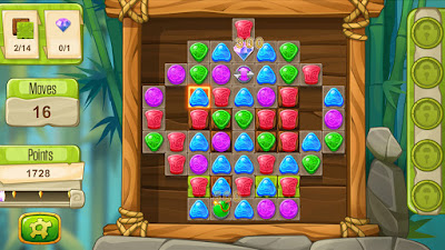 Gem Legends Game Screenshot 2