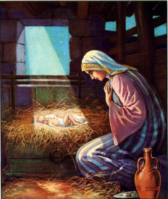 images of jesus birth pictures. We are not surprised that Jesus formed the habit of going to the synagogue, 