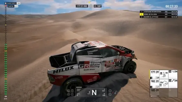 Dakar 18