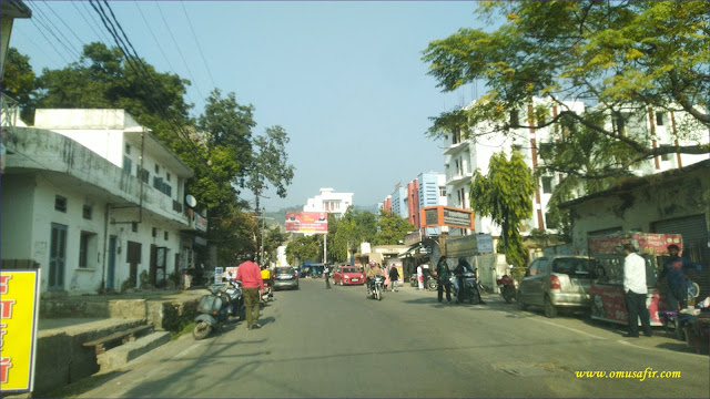 kotdwar Dugadda Road