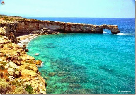 Geropotamos, Rethymno