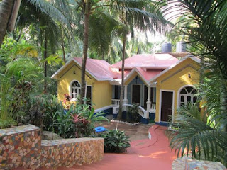 Goa's Romantic destination Fun fare and Love -Visit India for Fun and beach shacks