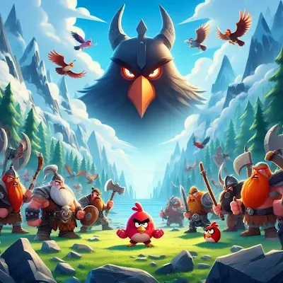 Angry Birds The Classic Mobile Game