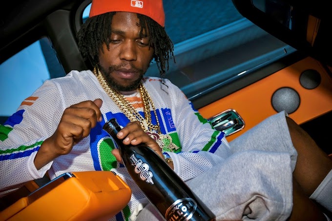 Curren$y libera álbum colaborativo com o produtor Kino Beats, confira "Matching Rolexes"