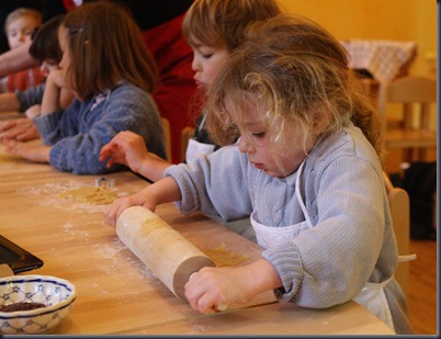 girl cookies