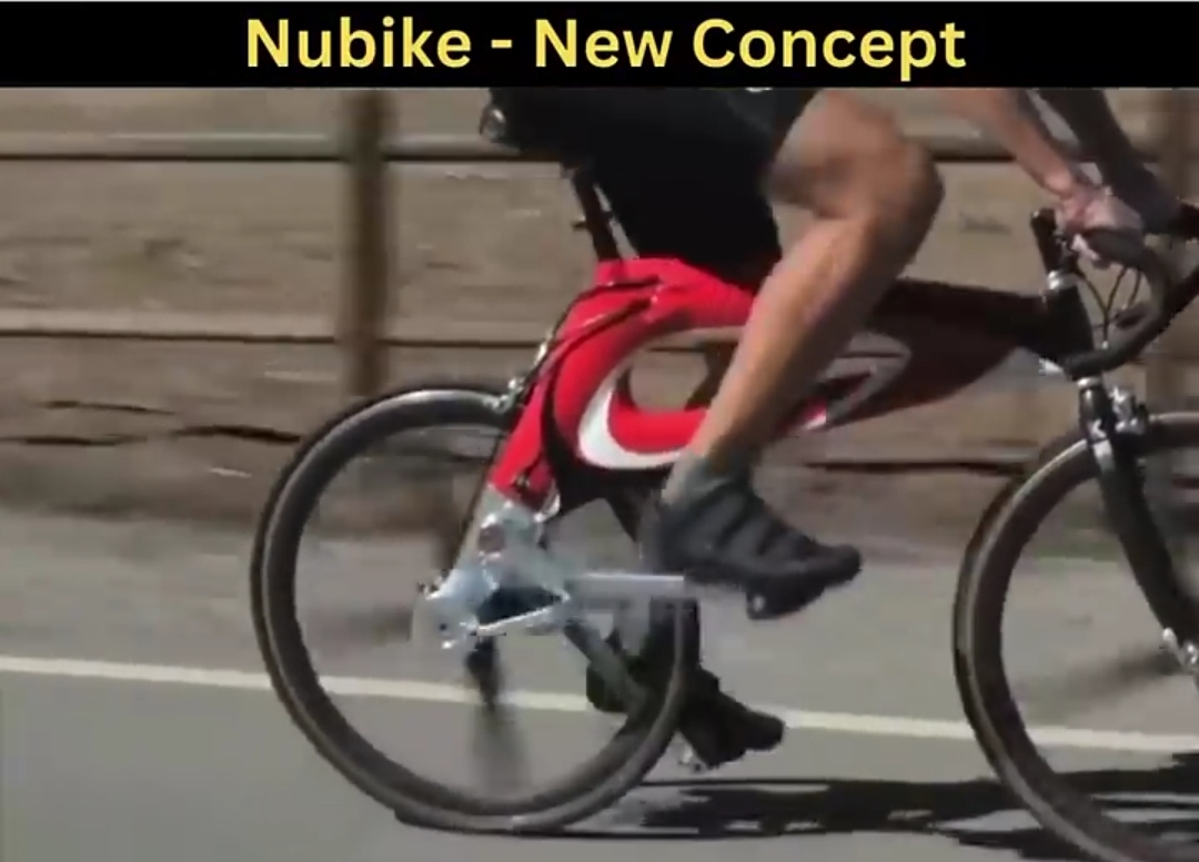 Chainless Bicycle