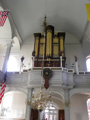 Old North Church Boston