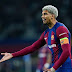 Xavi fait une grande annonce sur l'avenir de Ronald Araujo