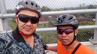 gowes Overpass solo Kertosono