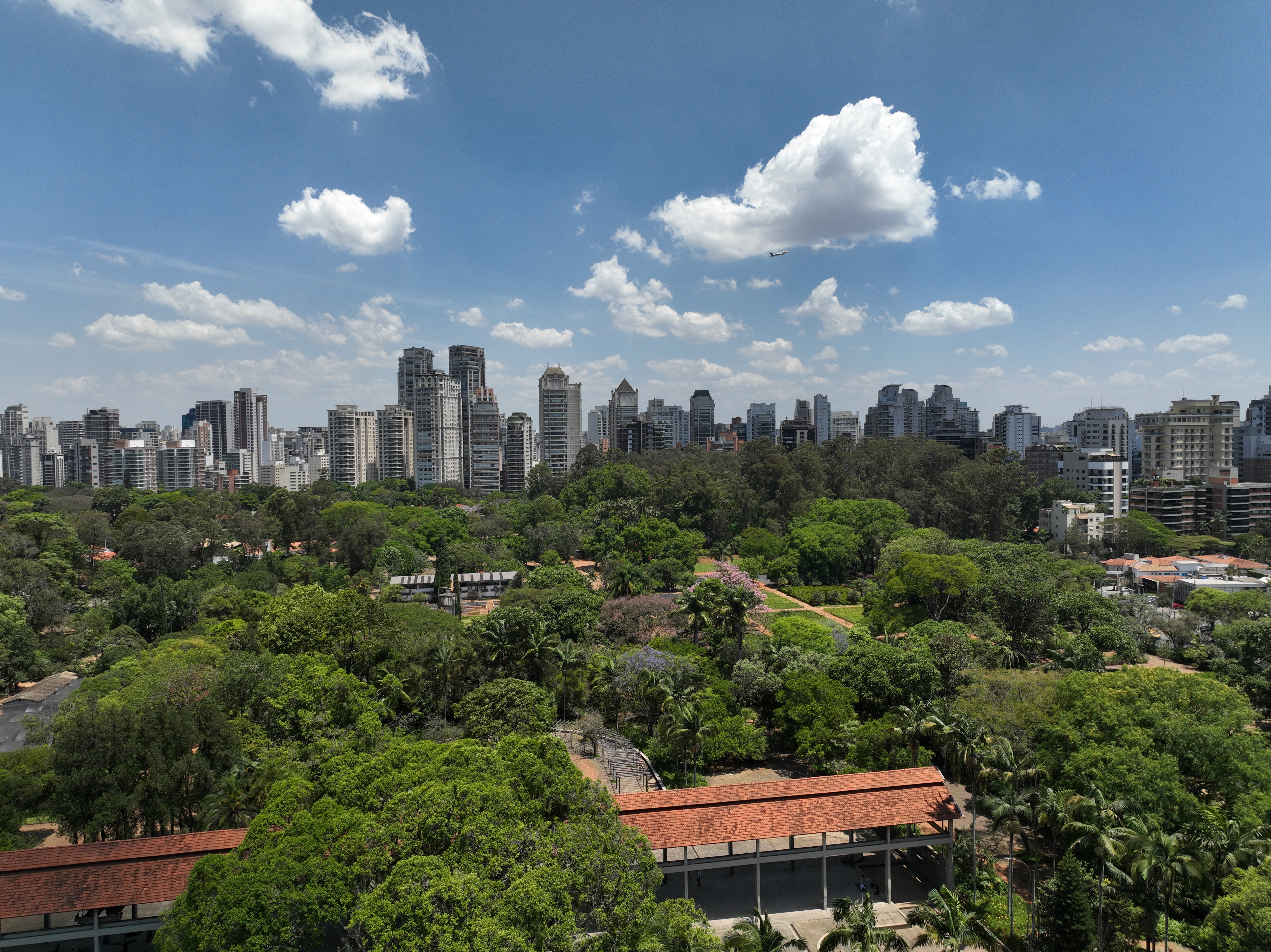 Rexona Clinical promove desafio extremo no Planetário do Parque