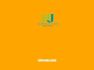 loker terbaru PT Hexpharm Jaya Laboratories