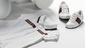 ROPA Y CALZADO INFANTIL GUCCI